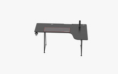 Gamax Gaming Desk (L-shaped) 160X100X66 CM RIGHT - Level UpGamaxGaming Table