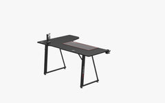 Gamax Gaming Desk (L-shaped) 160X100X66 CM RIGHT - Level UpGamaxGaming Table