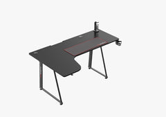 Gamax Gaming Desk (L-shaped) (160x100x66CM) LEFT - Level UpGamaxGaming Table10523