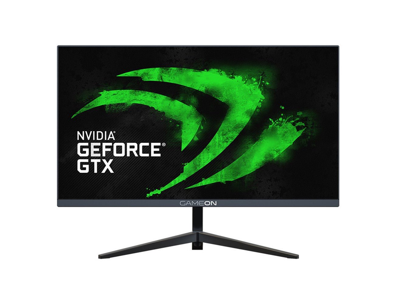 Gameon GO24FHD75VA 24" FHD, 75Hz, 4ms Flat Gaming Monitor - Level UpGameOnGaming Monitor722777893257