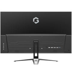 GAMEON GOP27FHD240VA 27" FHD, 240Hz, 1ms (1920x1080) Flat VA Gaming Monitor With G-Sync & Free Sync (HDMI 2.1 Console Compatible) - Black - Level UpGameOnGaming Monitor0722777894841