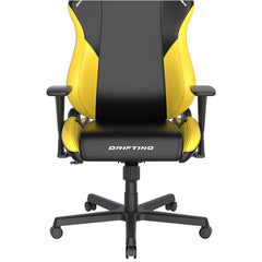 DXRacer Drifting Series XL Gaming Chair - Black/Yellow