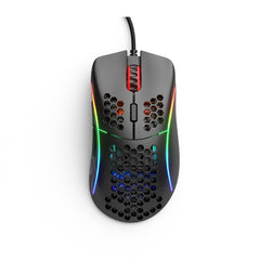 Glorious Model D Minus Gaming Mouse - Matte Black