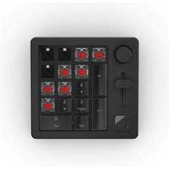 Glorious GMMK Wireless NUMPAD - Black Slate