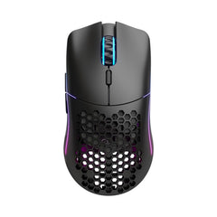 Glorious Model O Minus Wireless Gaming Mouse - Matte Black