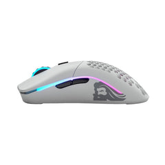 Glorious Model O Minus Wireless Gaming Mouse - Matte White