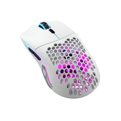 Glorious Model O Minus Wireless Gaming Mouse - Matte White