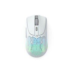 Glorious Model O2 Wireless Gaming Mouse - Matte White