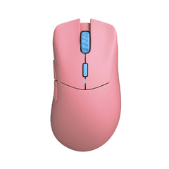 Glorious Model D PRO Forge Wireless Gaming Mouse - Flamingo Pink