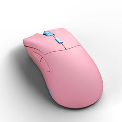 Glorious Model D PRO Forge Wireless Gaming Mouse - Flamingo Pink