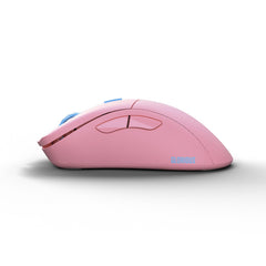 Glorious Model D PRO Forge Wireless Gaming Mouse - Flamingo Pink