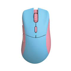 Glorious Model D PRO Forge Wireless Gaming Mouse - Skyline Blue/Pink