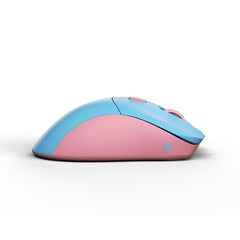 Glorious Model D PRO Forge Wireless Gaming Mouse - Skyline Blue/Pink