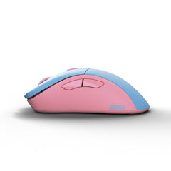 Glorious Model D PRO Forge Wireless Gaming Mouse - Skyline Blue/Pink