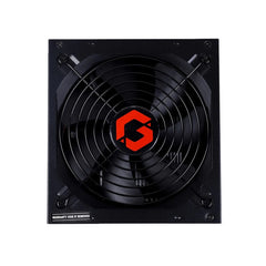 GAMEON - SPY2 ATX 1000 WATTS 80 PLUS Gold Value Gaming Power Supply - Black