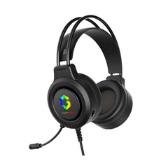 GAMEON GOT101 Shadowfire RGB Gaming Headset - Black