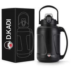 KD7067 Vaccum Bottle 1500ml Black