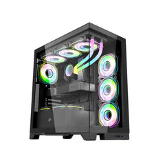 i7 gaming pc i7 12700f rtx 4073