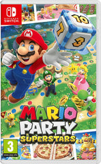 Mario Party Superstars For Nintendo Switch “Region 2” - Level Up