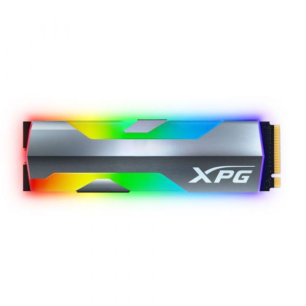 XPG Spectrix S20G PCIe Gen3x4 M.2 2280 Solid State Drive RGB-1TB - Level Up