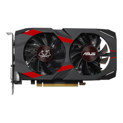 Asus Graphics Card GTX1050TI 04G GPU - Level Up