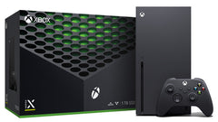 Xbox series x console - Black