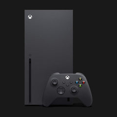 Xbox series x console - Black