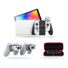 Nintendo Switch OLED Console - offer - Level Up