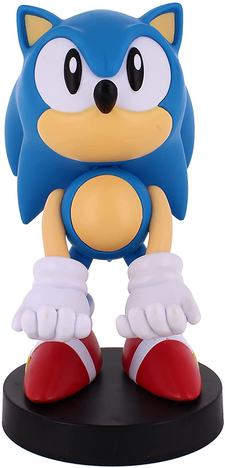 Sonic the Hedgehog Cable Guy Phone & Controller Holder - Level Up