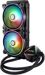 XPG Levante Liquid cooler 240 - Level Up