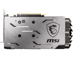 MSI VGA GeForce RTX 2060 Gaming Z 6G Graphic Card - Level Up