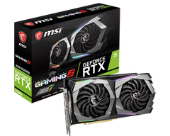 MSI VGA GeForce RTX 2060 Gaming Z 6G Graphic Card - Level Up