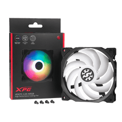 XPG Vento 120 ARGB Fan - Level Up