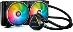 XPG Levante Liquid cooler 240 - Level Up