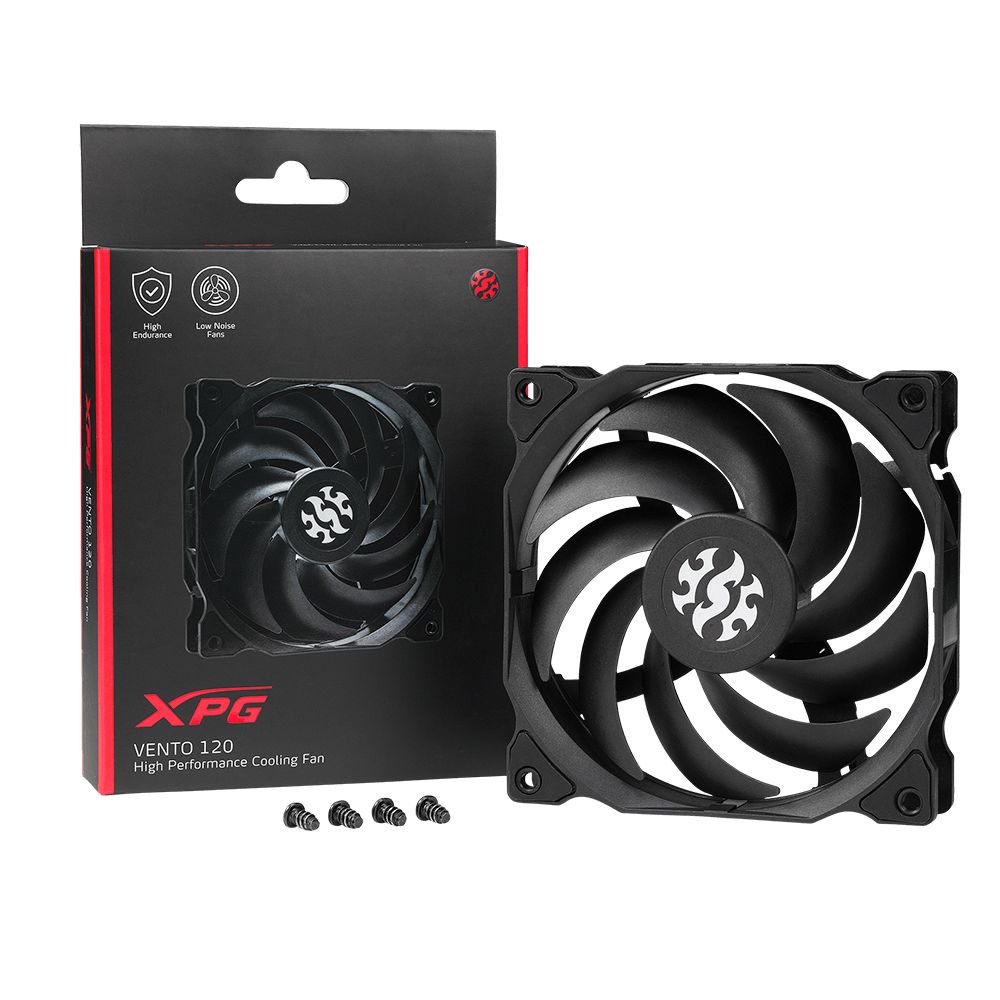 XPG Vento 120 Fan - Level Up