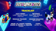 Just Dance 2022 Standard Edition For PlayStation 4 “Region 1” - Level Up