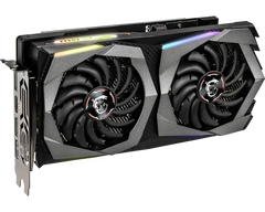 MSI VGA GeForce RTX 2060 Gaming Z 6G Graphic Card - Level Up