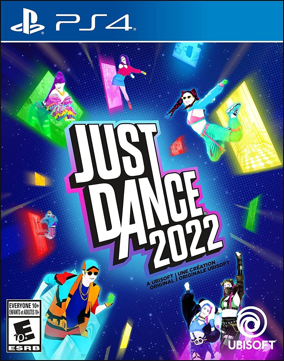 Just Dance 2022 Standard Edition For PlayStation 4 “Region 1” - Level Up