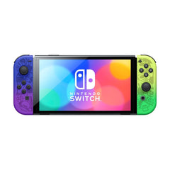 NINTENDO SWITCH – (OLED MODEL) SPLATOON 3 SPECIAL EDITION