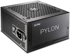 XPG PYLON Power Supply Bronze-650W - Level Up