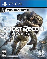 Tom Clancy's Ghost Recon Breakpoint For PlayStation 4 - Level Up