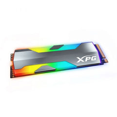 XPG Spectrix S20G PCIe Gen3x4 M.2 2280 Solid State Drive RGB-500GB - Level Up