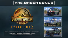 Jurassic World Evolution 2 For PlayStation 5 “Region 1” - Level UpLevel UpPlaystation Video Games8.12E+11