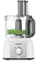 KENWOOD FOOD PROCESSOR PBL+FP3+MM+CP+CFJ+ET+DT - FDP65.750WH