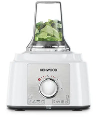 KENWOOD FOOD PROCESSOR PBL+FP3+MM+CP+CFJ+ET+DT - FDP65.750WH