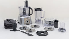 KENWOOD FOOD PROCESSOR PBL+FP3+CP+CFJ+ET+DT+DP - FDP65.880SI