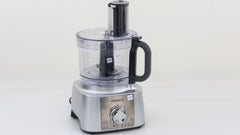 KENWOOD FOOD PROCESSOR PBL+FP3+CP+CFJ+ET+DT+DP - FDP65.880SI