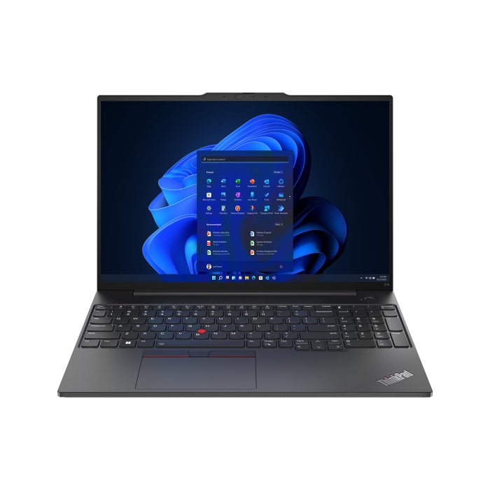 Lenovo ThinkPad E16 Laptop Core i5-1335U,Intel UHD graphics, 8GB RAM - Level UpLenovoGaming Laptop