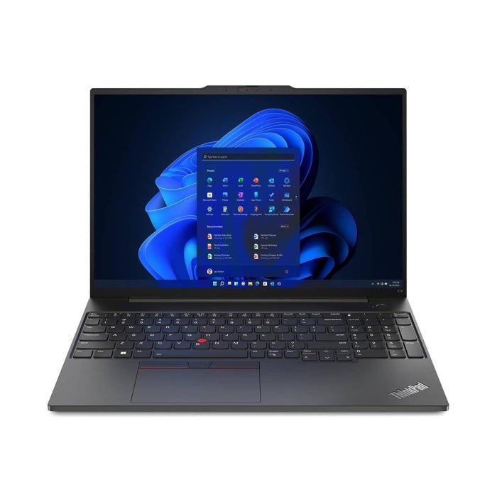 Lenovo ThinkPad E16 Laptop Core i7-1355U,GeForce MX550, 16GB RAM - Level UpLenovoGaming Laptop