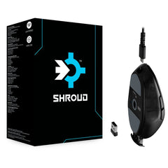 Logitech G303 Shroud Edition Wireless Gaming Mouse - Level UpLogitech5099206097636